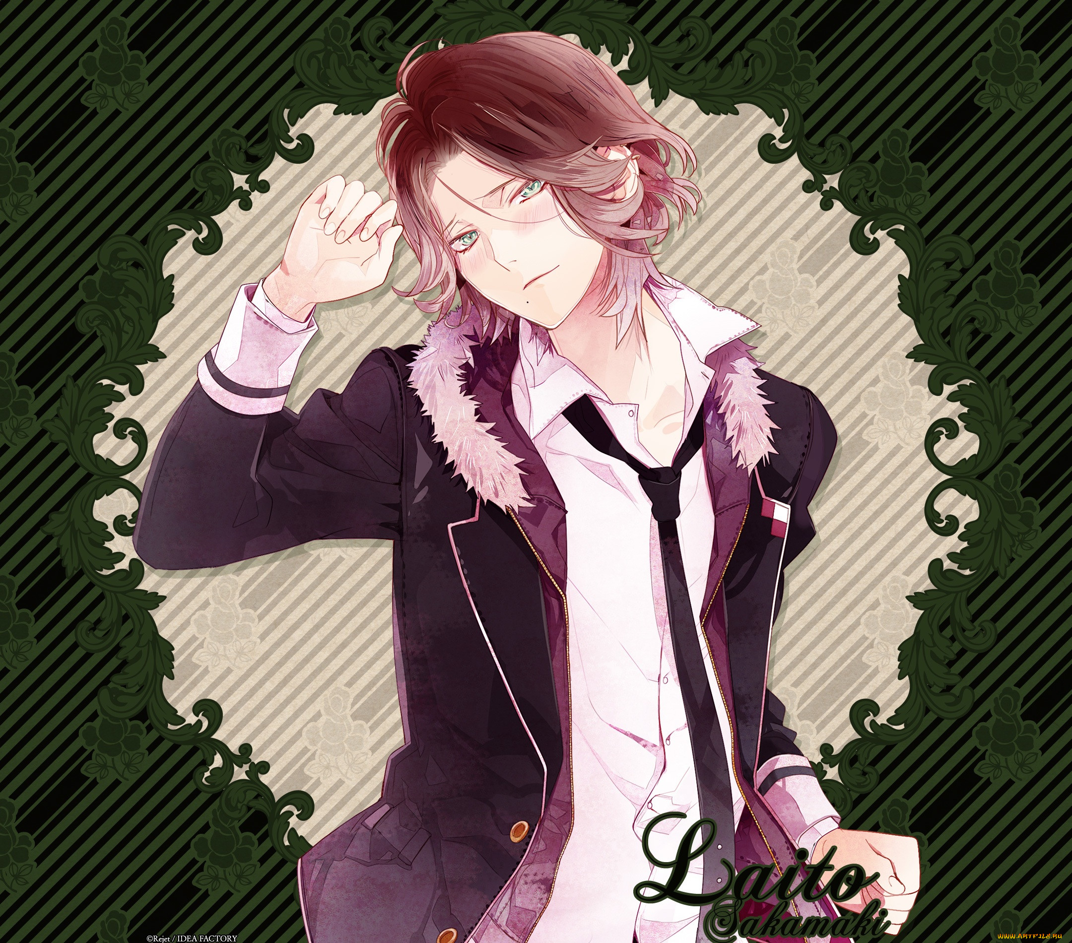 , diabolik lovers, diabolik, lovers